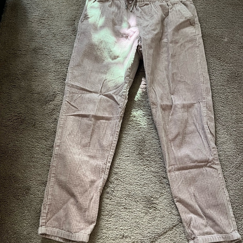 Pink Cudory Pants